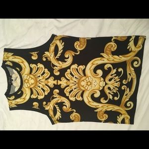 Versace tank